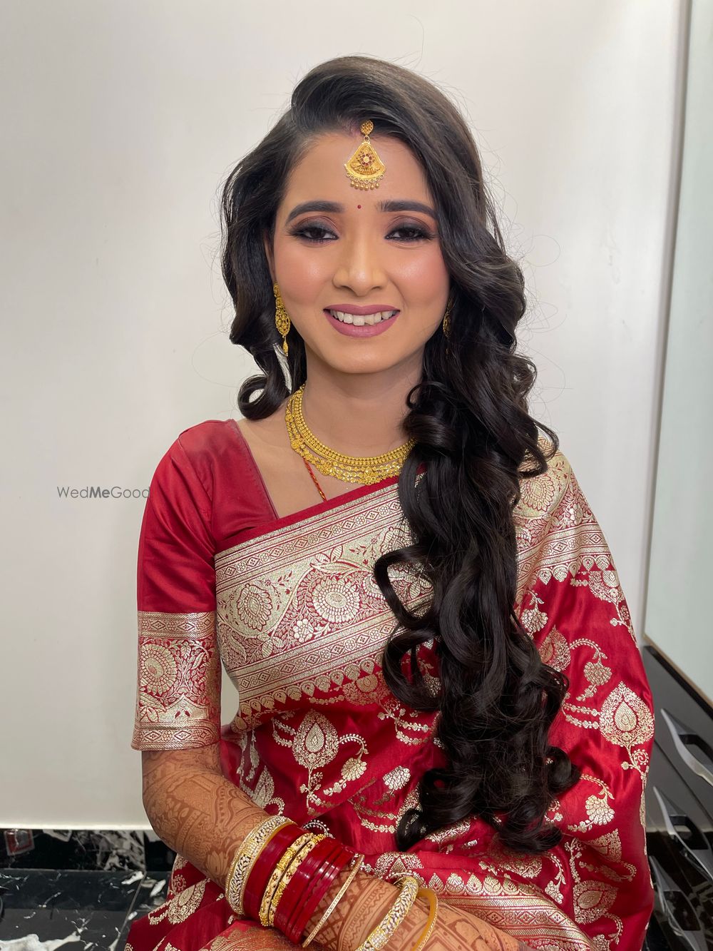 Photo From Saumya - By Akriti Sarraf Makeup Artist