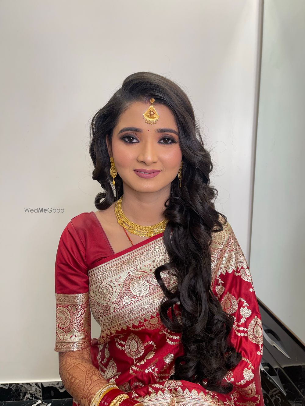 Photo From Saumya - By Akriti Sarraf Makeup Artist