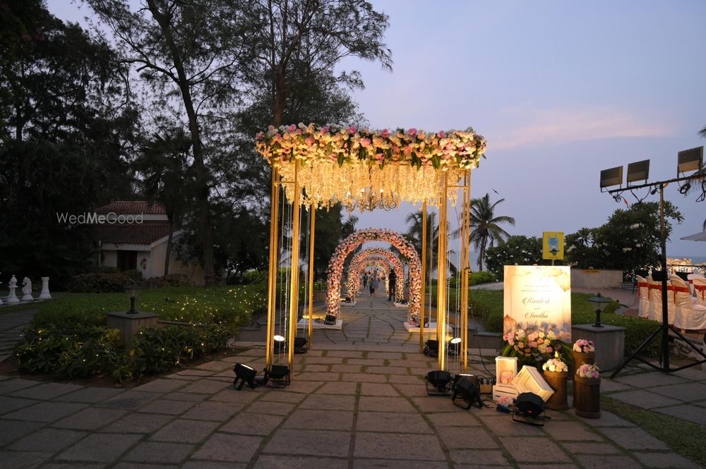 Photo From Kamlesh & Swetha - Radisson Blu Resort Temple Bay Mamallapuram - By Marriage Colours