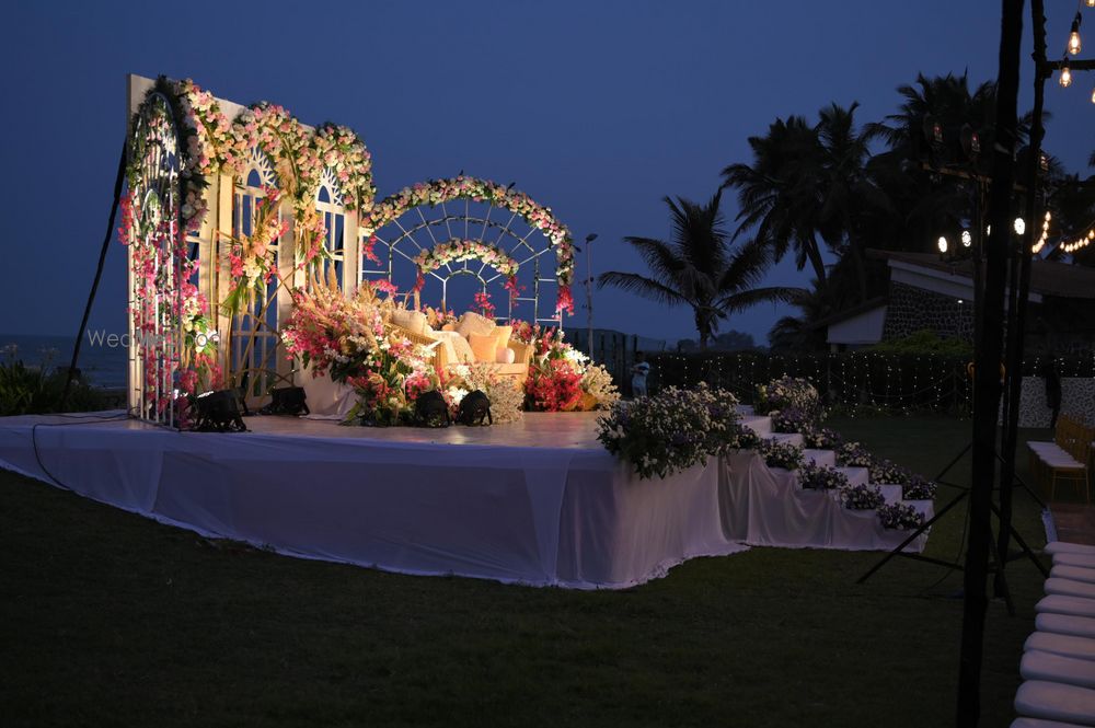 Photo From Kamlesh & Swetha - Radisson Blu Resort Temple Bay Mamallapuram - By Marriage Colours