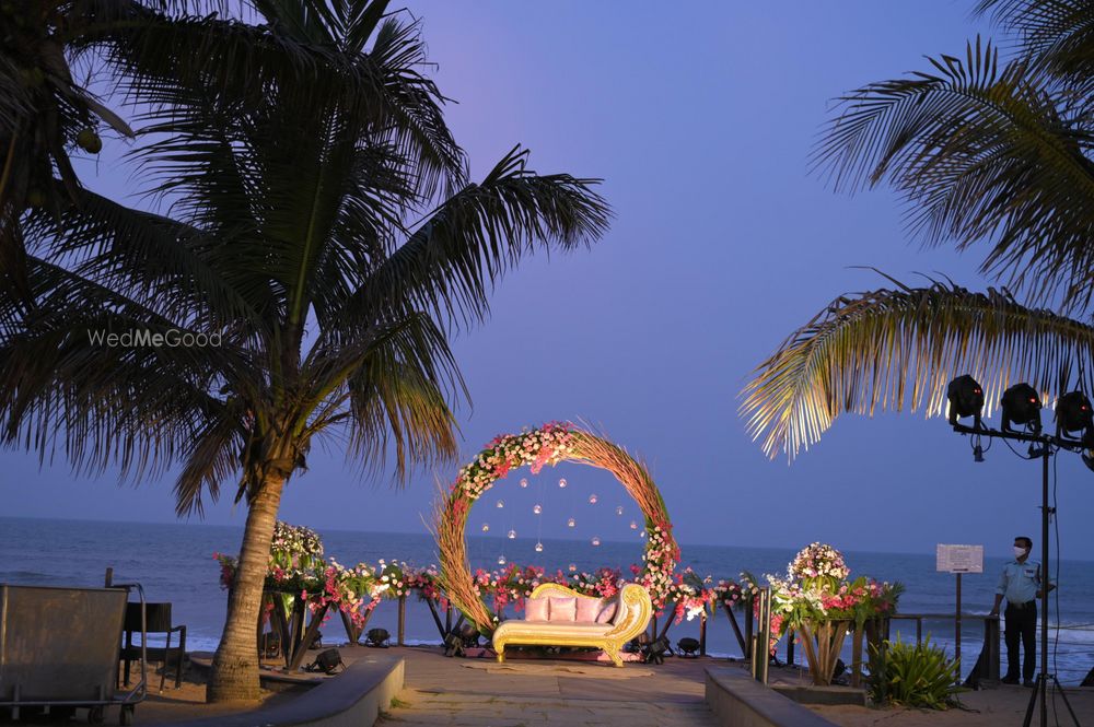 Photo From Kamlesh & Swetha - Radisson Blu Resort Temple Bay Mamallapuram - By Marriage Colours