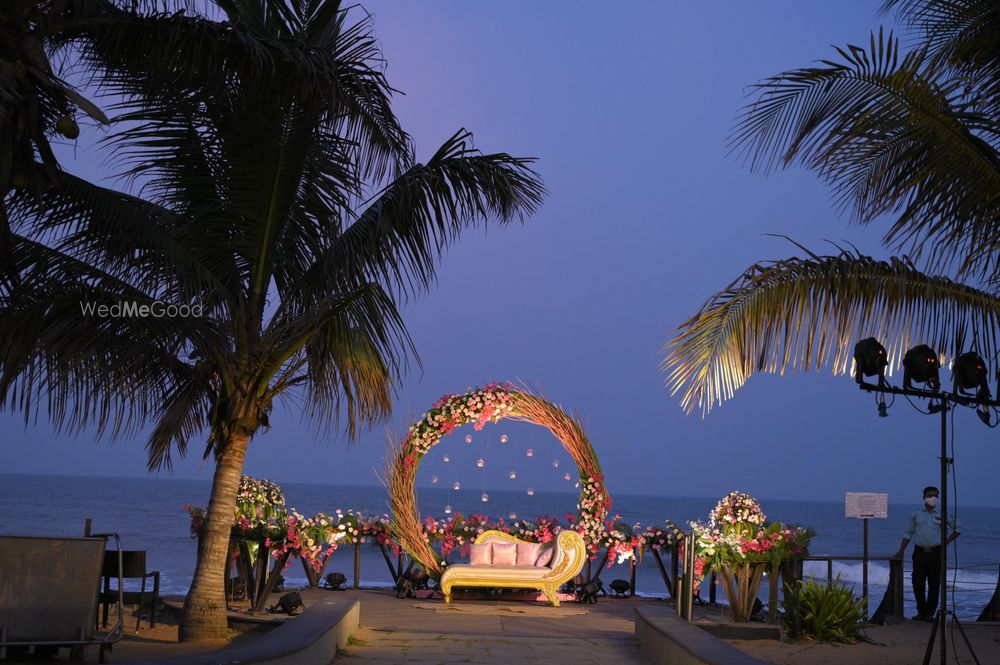 Photo From Kamlesh & Swetha - Radisson Blu Resort Temple Bay Mamallapuram - By Marriage Colours