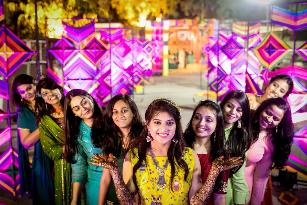 Photo From MEHNDI MAGIC - By Priyam Parikh Pictures