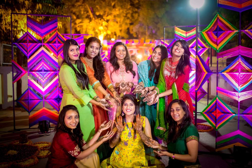 Photo From MEHNDI MAGIC - By Priyam Parikh Pictures