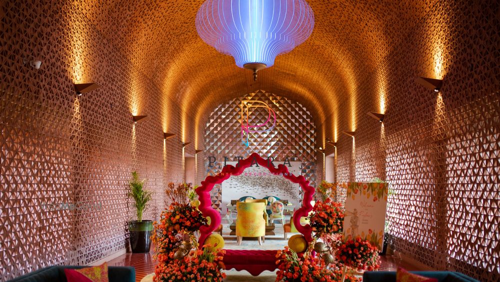 Photo From Scarlet rose Sakshi chooda - By Pitara Events and Decoration 