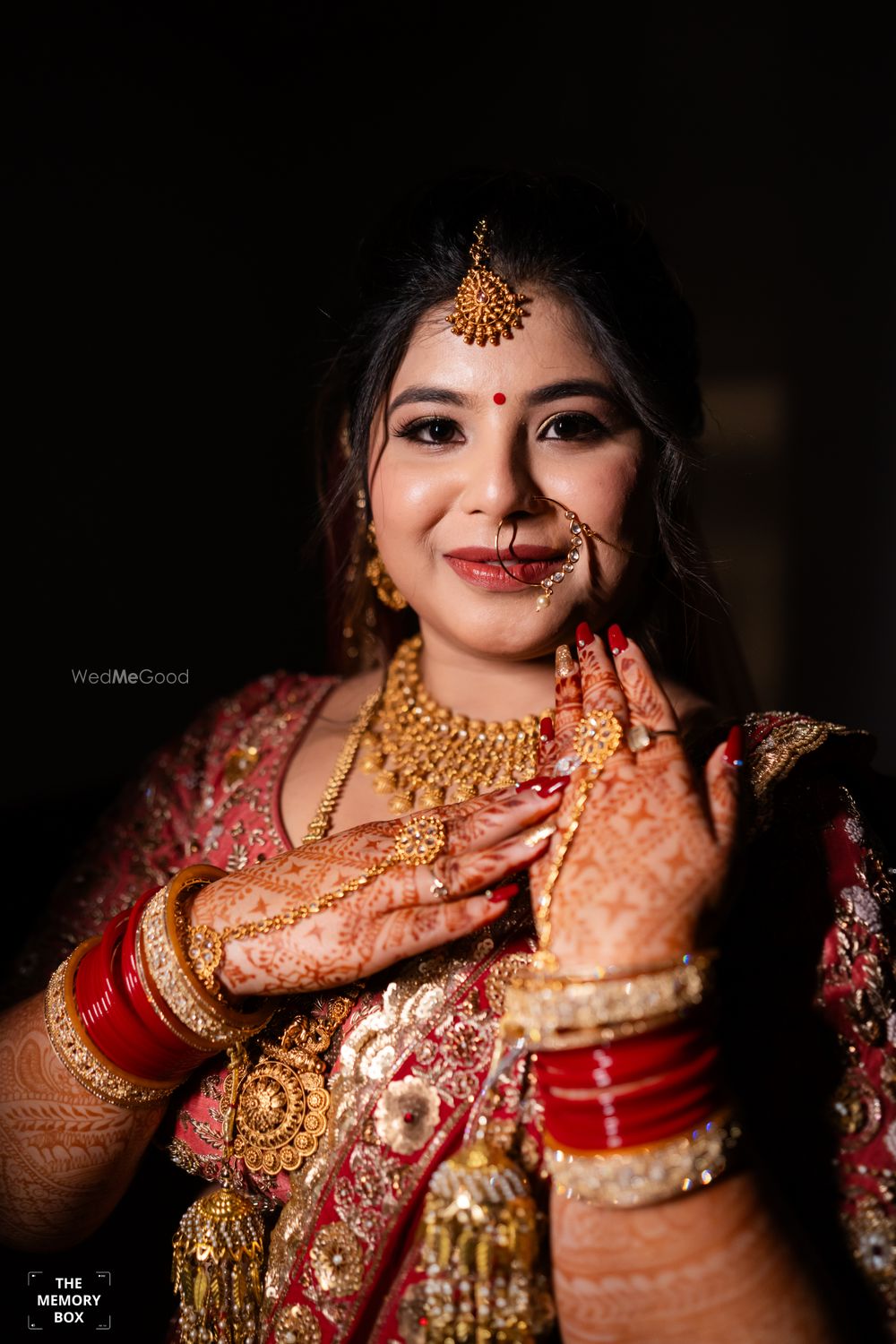 Photo From Bridal - By Blush by Avnika Randhawa