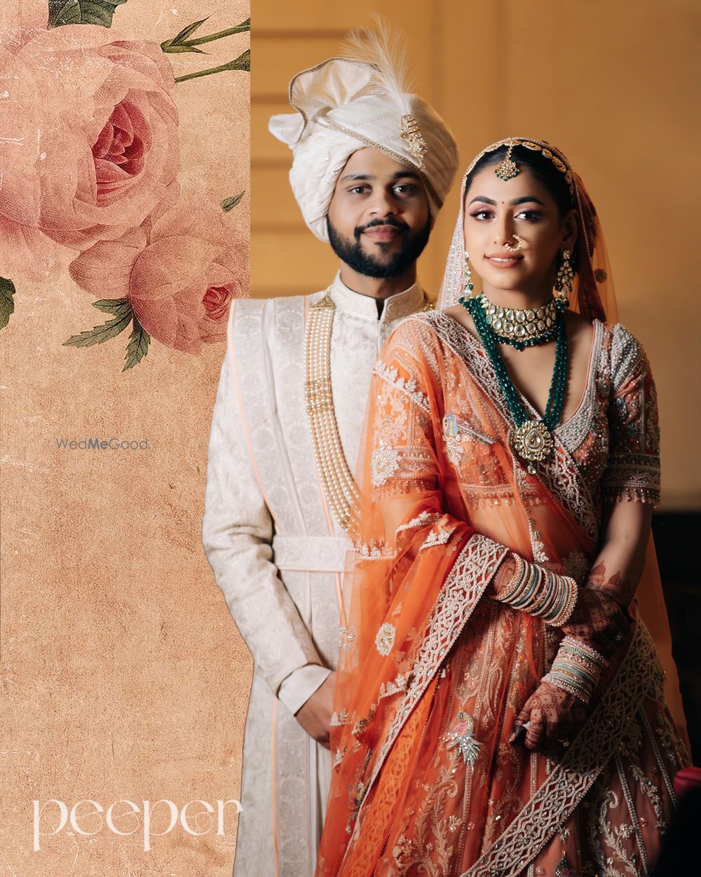 Photo From SAKSHI & PRANAY - By Peeper Photography & Films
