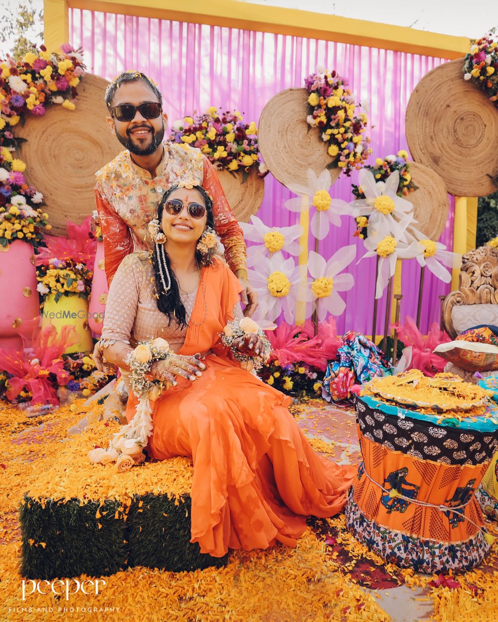 Photo From SAKSHI & PRANAY - By Peeper Photography & Films