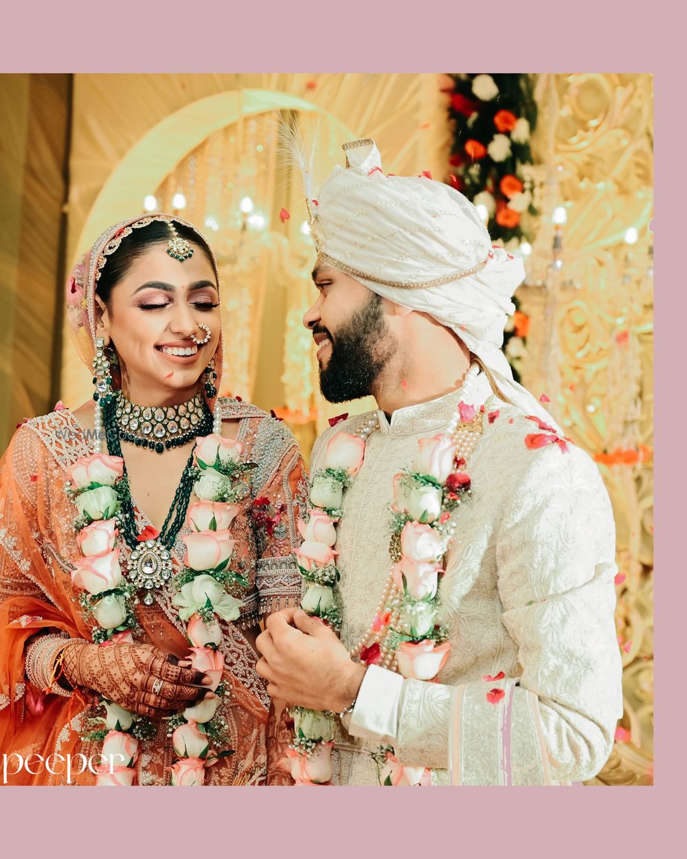 Photo From SAKSHI & PRANAY - By Peeper Photography & Films