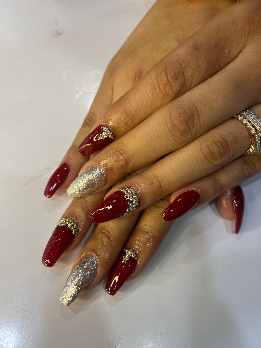 Photo From Nails  - By Angel Makeover