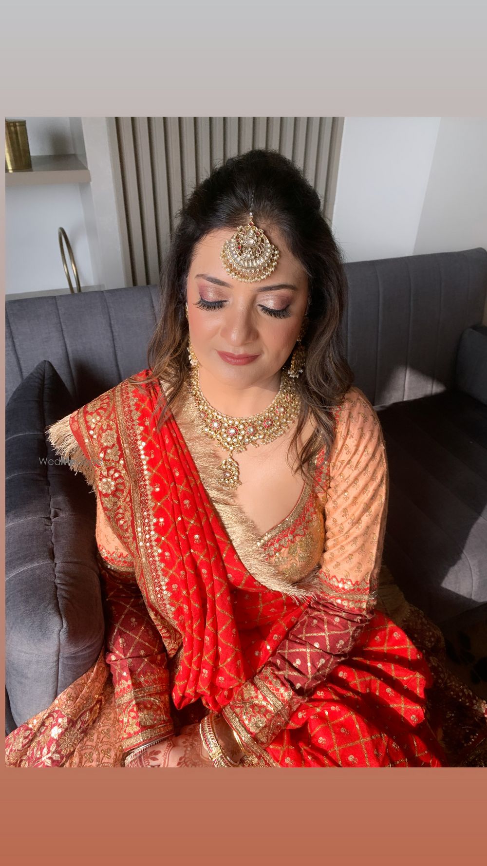 Photo From Priyal Guliani  - By Makeup Artistry By Randeep.A