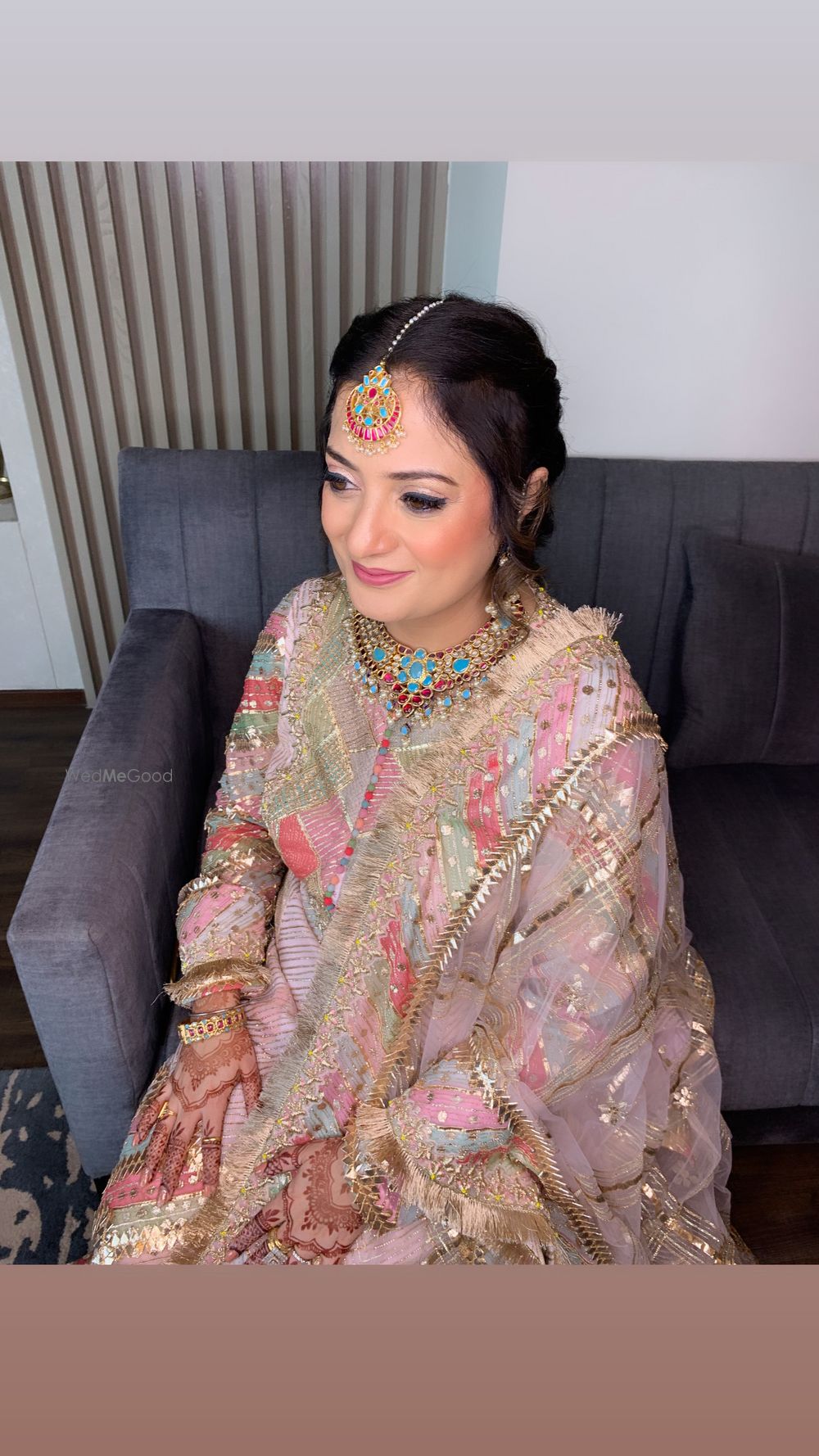 Photo From Priyal Guliani  - By Makeup Artistry By Randeep.A