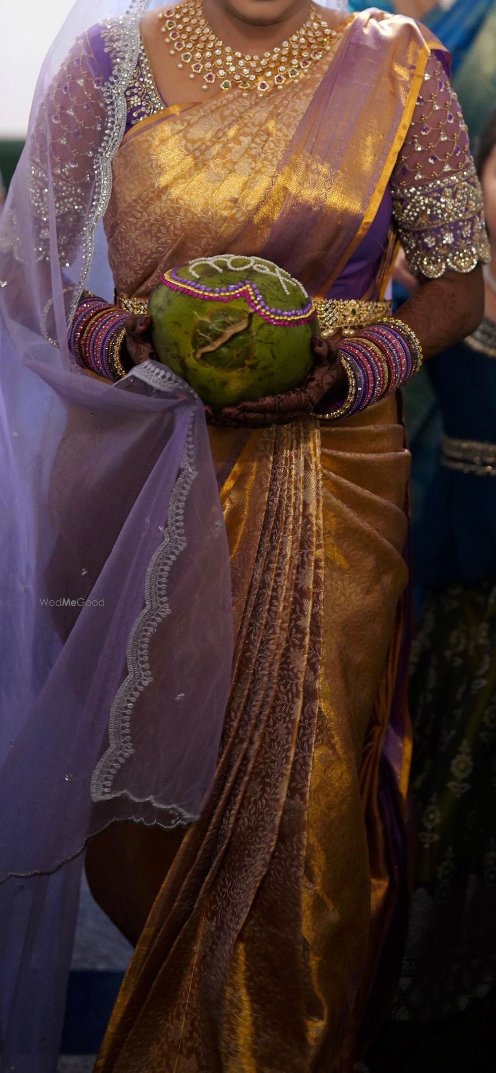 Photo From Bride Tejaswini  - By Chennai Alankari