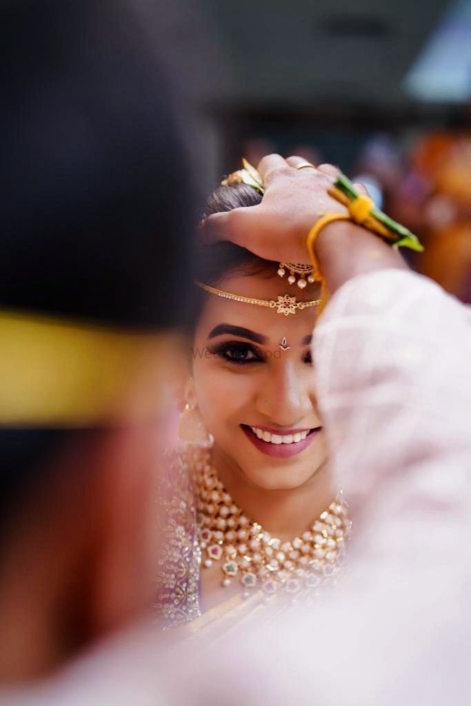 Photo From Bride Tejaswini  - By Chennai Alankari
