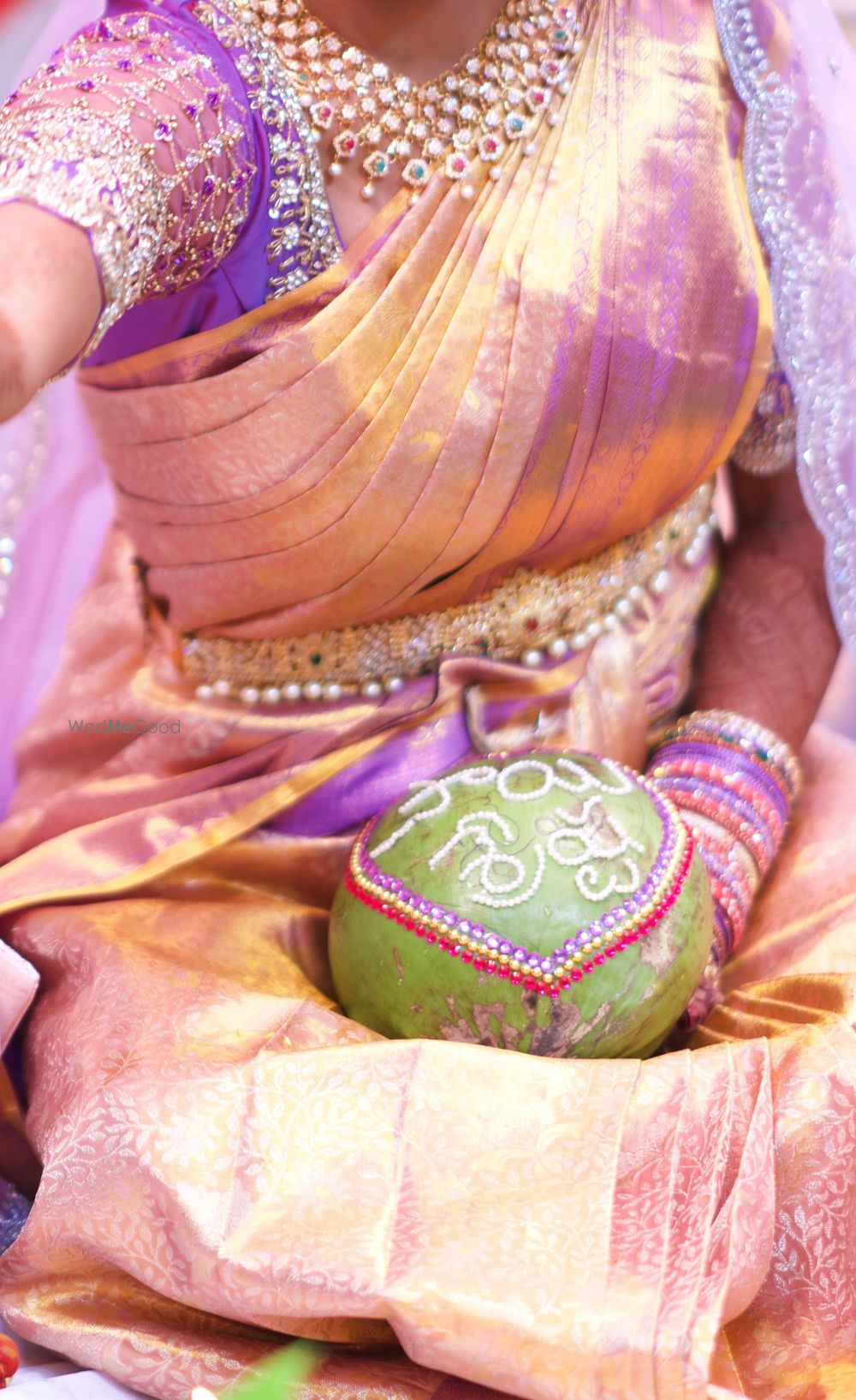 Photo From Bride Tejaswini  - By Chennai Alankari