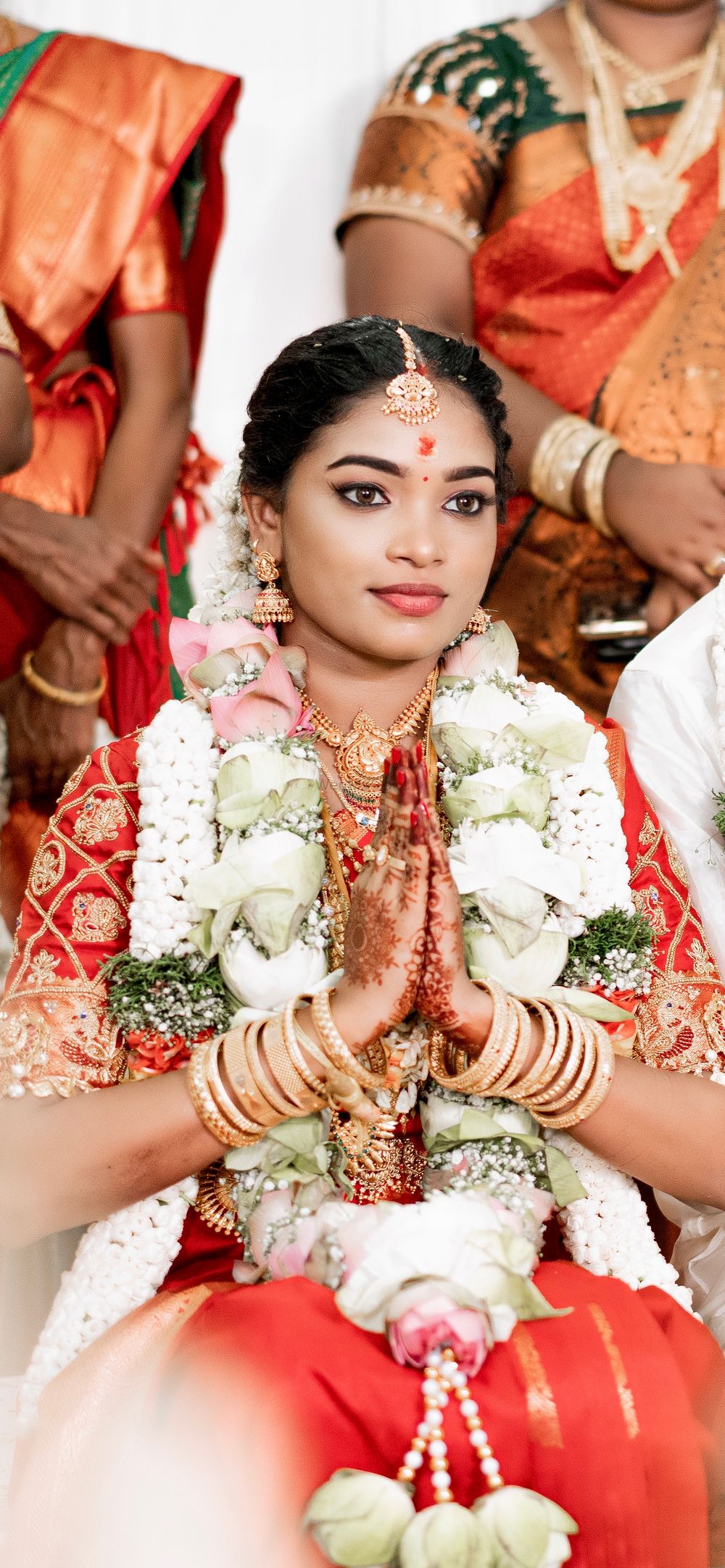 Photo From Deva weds arthi  - By Chennai Alankari