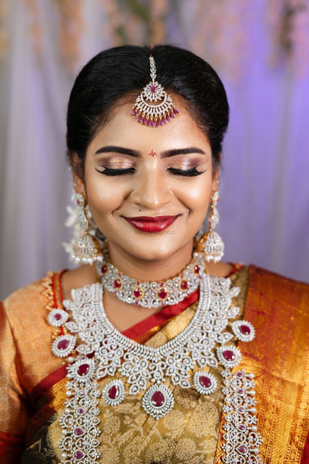 Photo From Bridal look books  - By Chennai Alankari