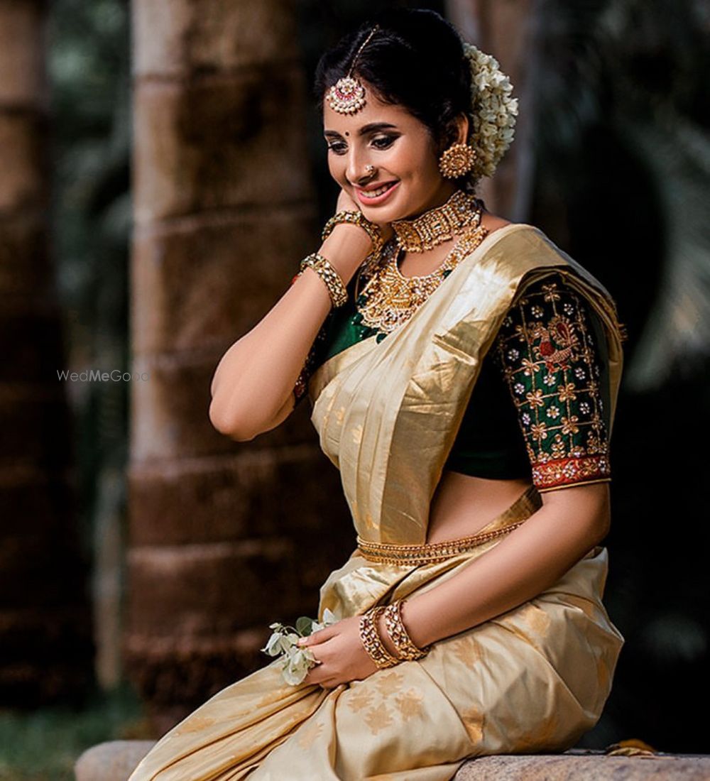 Photo From Bridal look books  - By Chennai Alankari