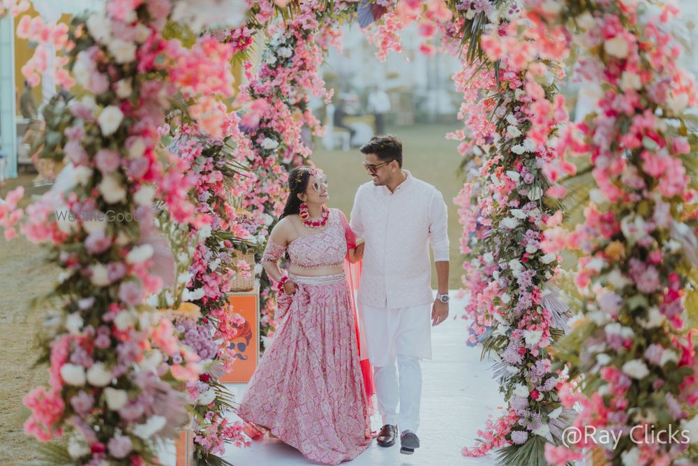 Photo From Sarthak Weds Yashvi  - By Ray Clicks by Arun Raghav