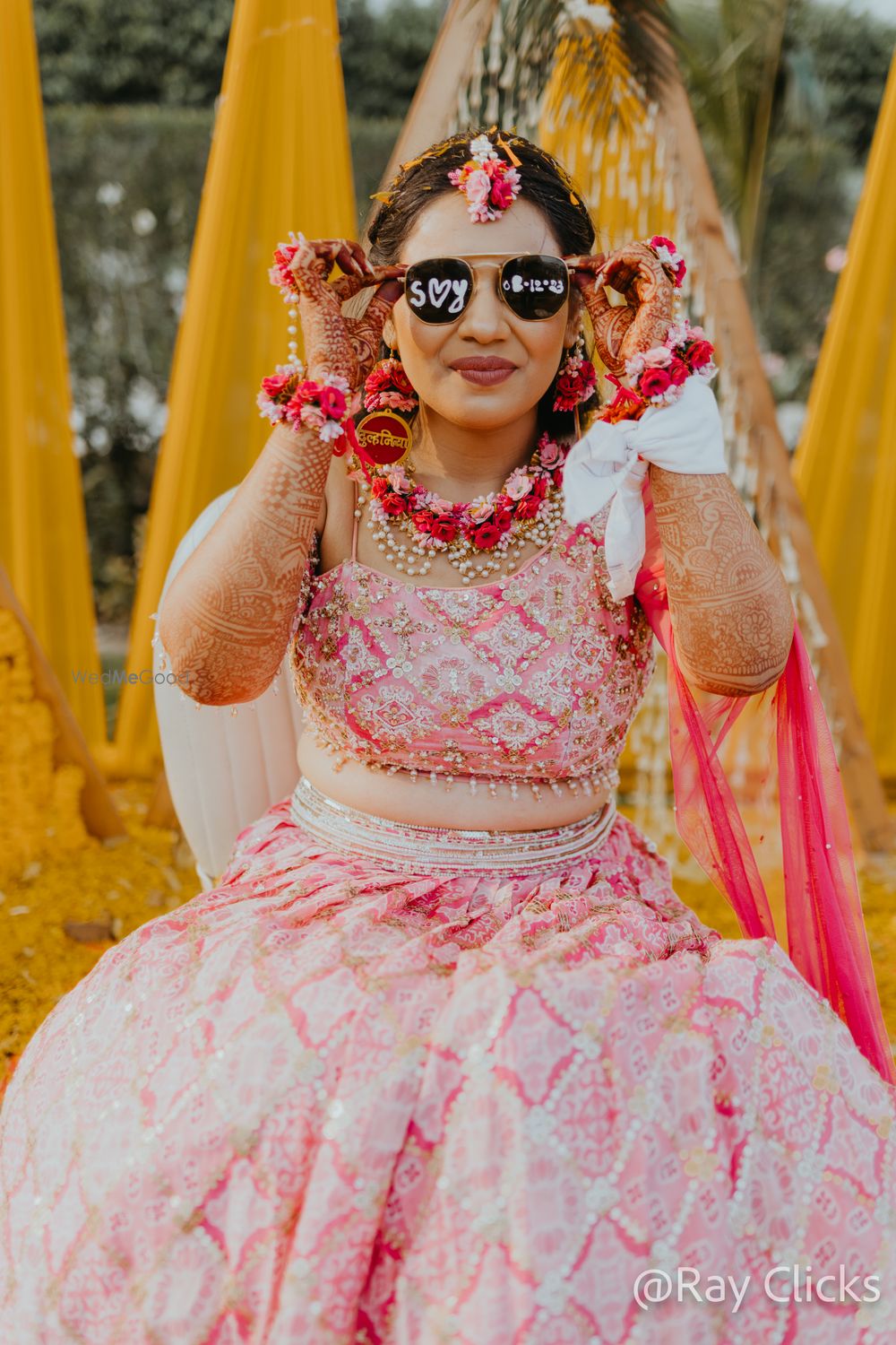 Photo From Sarthak Weds Yashvi  - By Ray Clicks by Arun Raghav