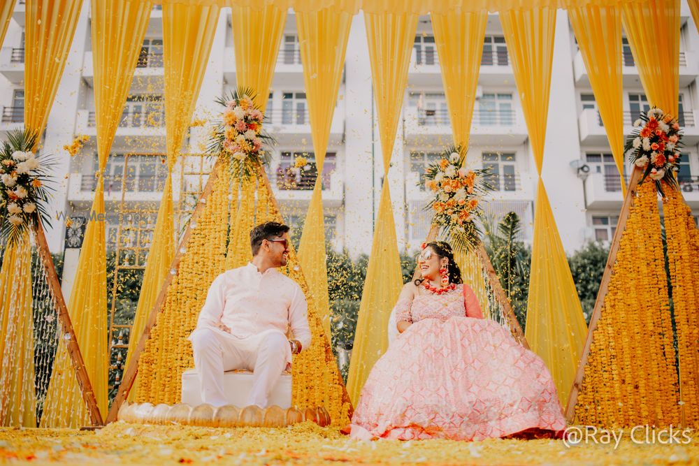 Photo From Sarthak Weds Yashvi  - By Ray Clicks by Arun Raghav