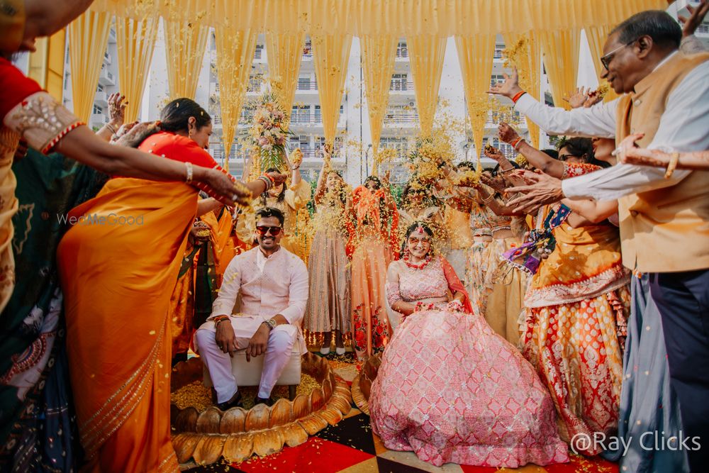 Photo From Sarthak Weds Yashvi  - By Ray Clicks by Arun Raghav