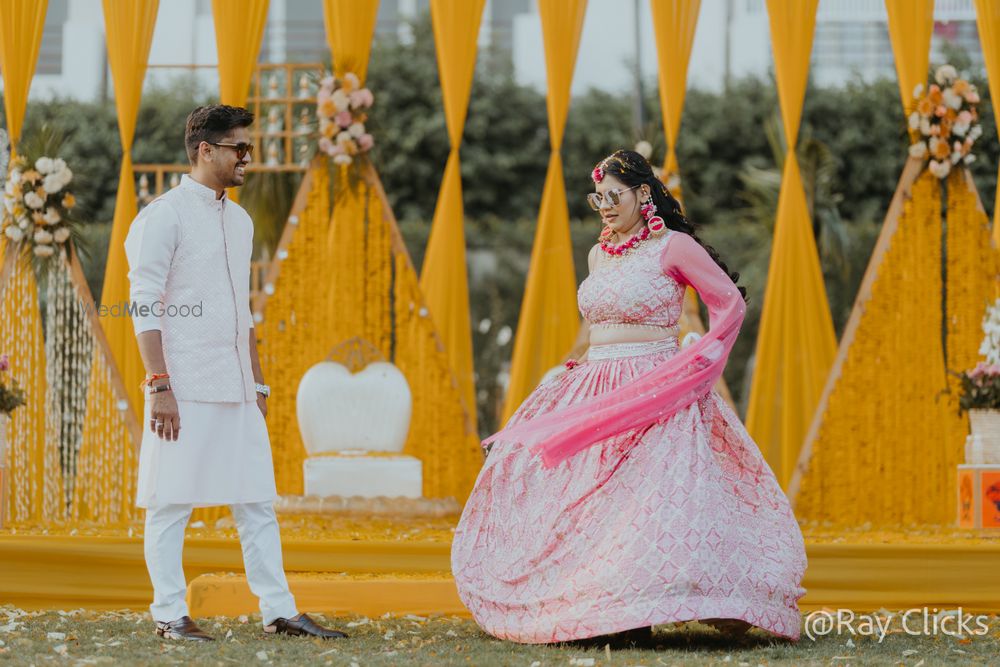 Photo From Sarthak Weds Yashvi  - By Ray Clicks by Arun Raghav