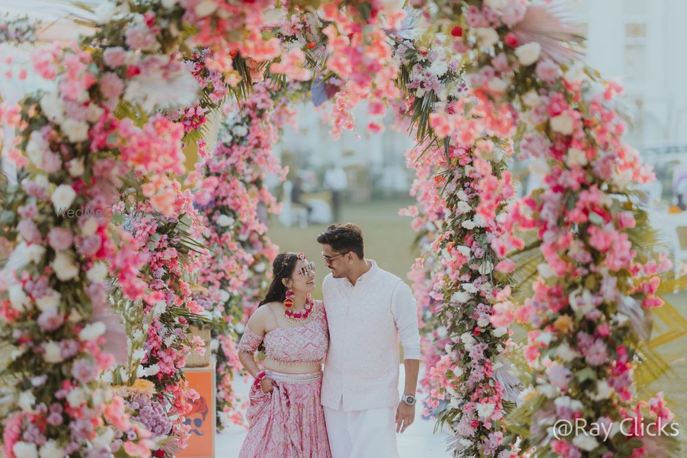 Photo From Sarthak Weds Yashvi  - By Ray Clicks by Arun Raghav