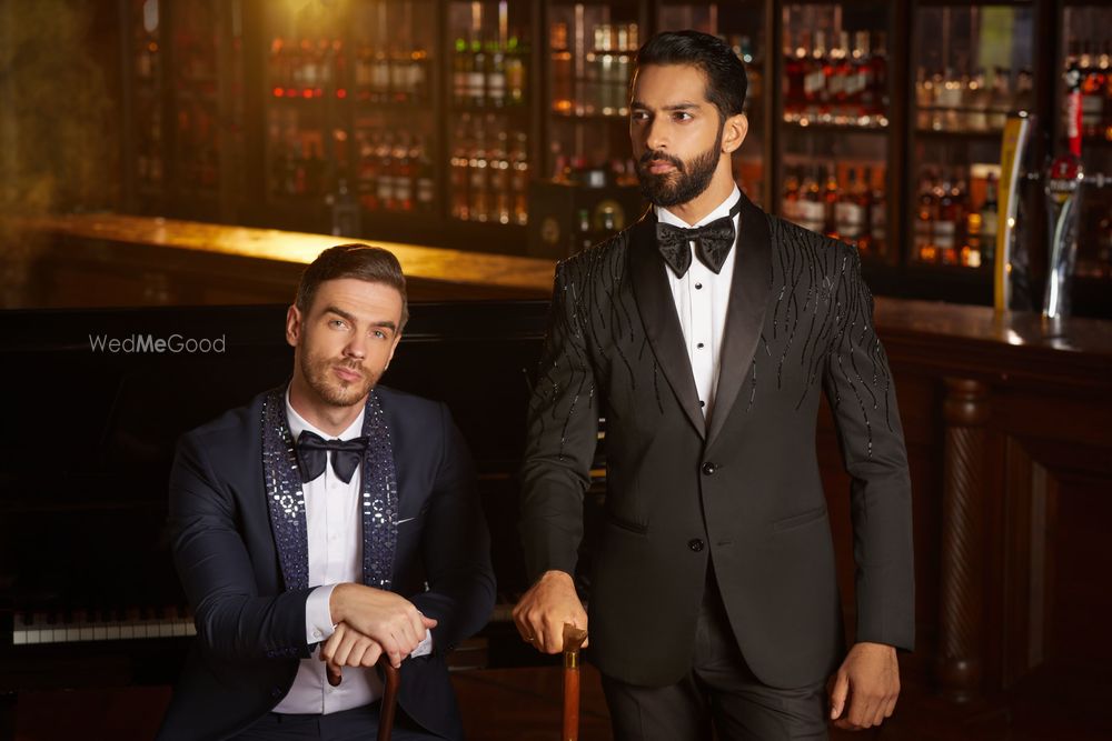 Photo From Vogue - By Bhavya Bhasin Couture