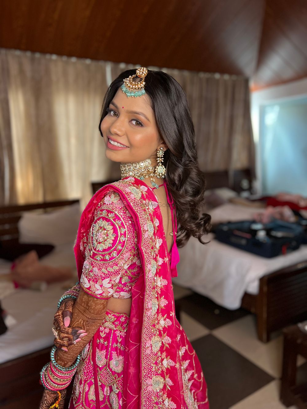 Photo From Prital - By Neha's Makeovers