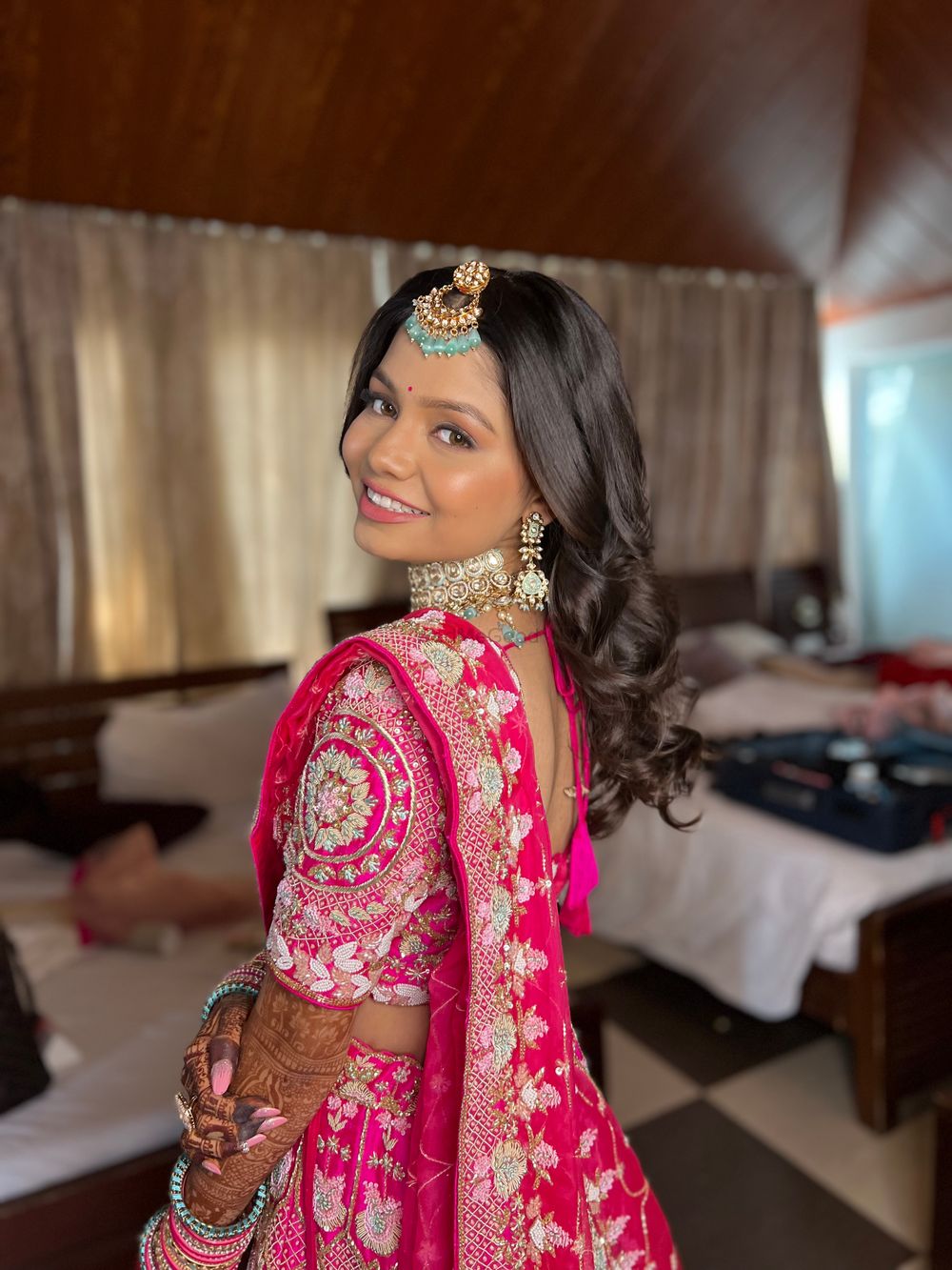 Photo From Prital - By Neha's Makeovers