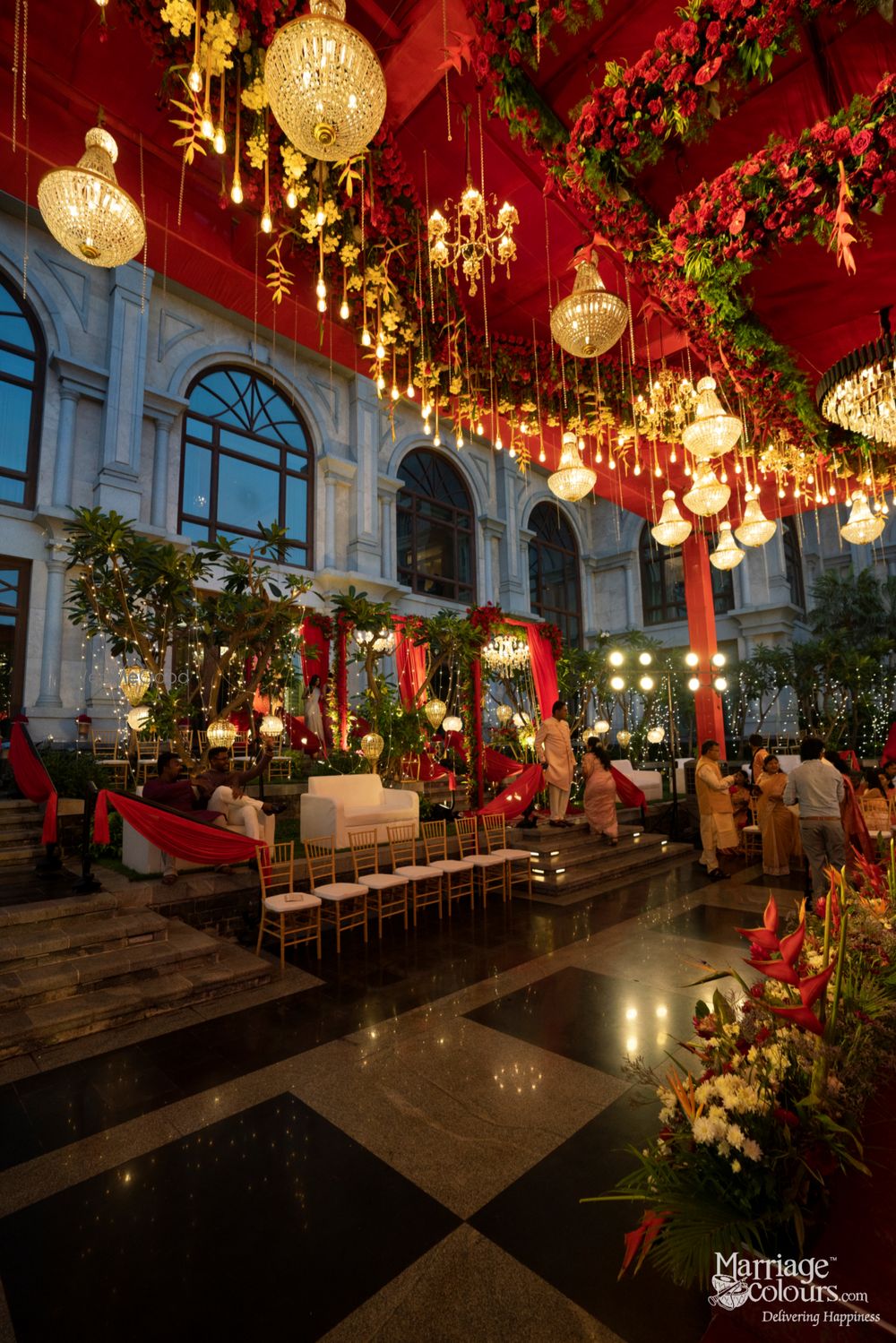 Photo From Kirthan & Delshia - The Leela Palace Chennai - By Marriage Colours