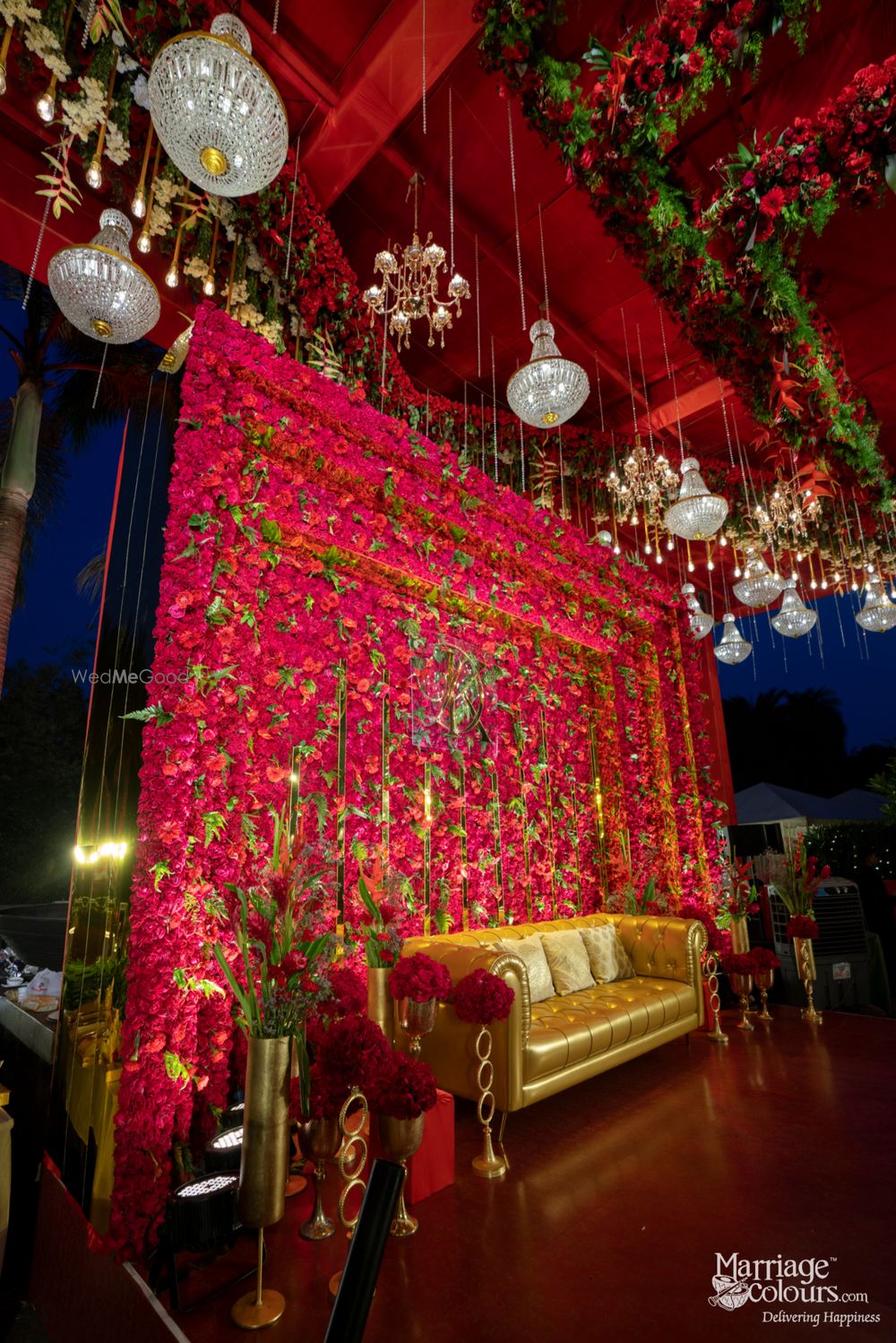 Photo From Kirthan & Delshia - The Leela Palace Chennai - By Marriage Colours