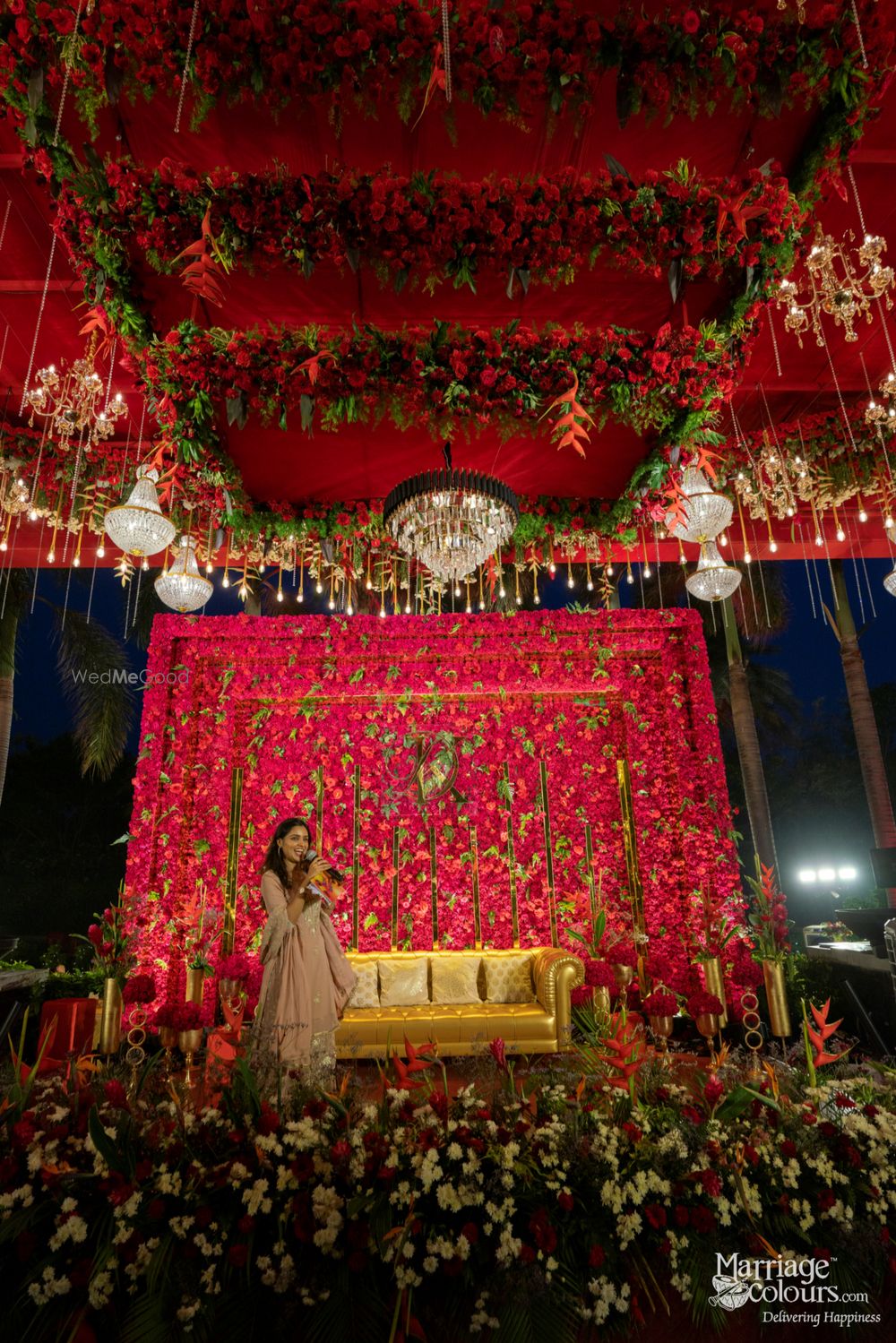 Photo From Kirthan & Delshia - The Leela Palace Chennai - By Marriage Colours