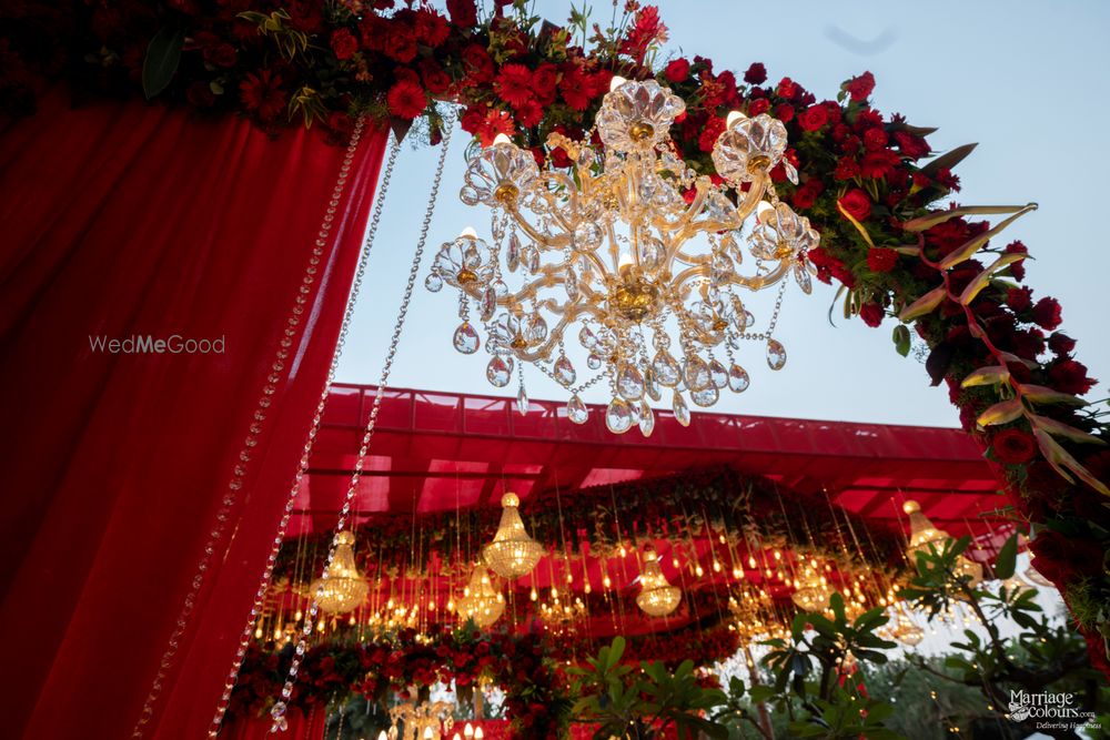 Photo From Kirthan & Delshia - The Leela Palace Chennai - By Marriage Colours