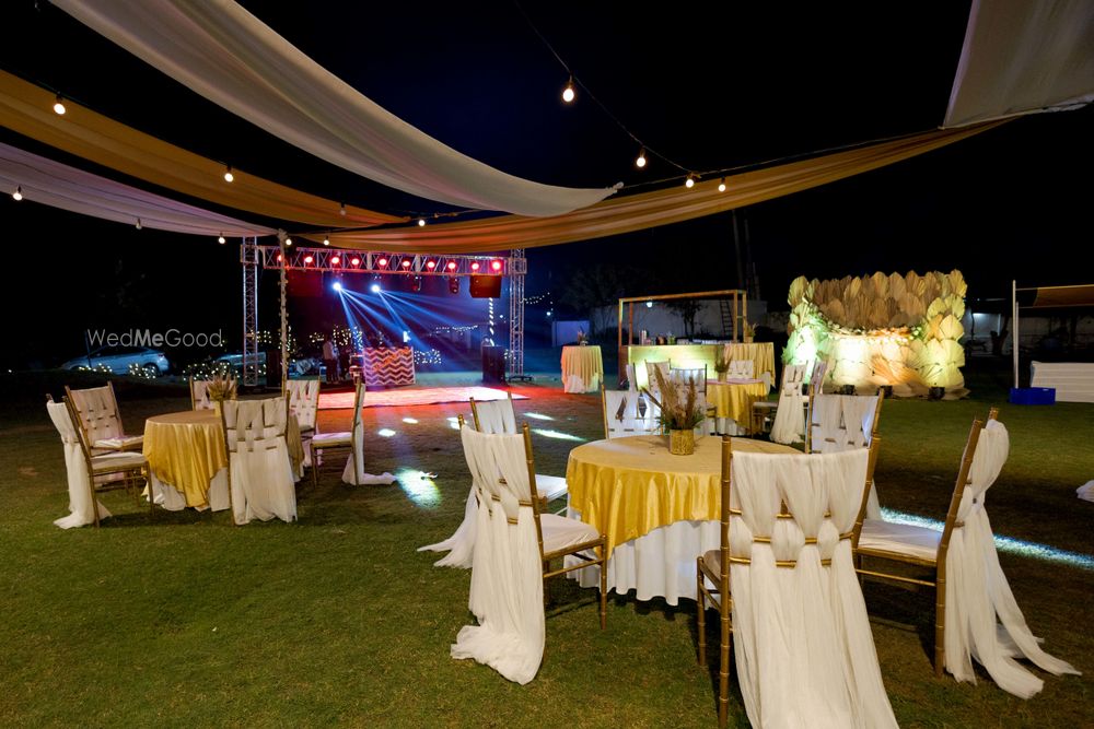 Photo From NiksKiKaty Ring Ceremony & Sangeet Night - By Mirach Events by Jeet Gaur