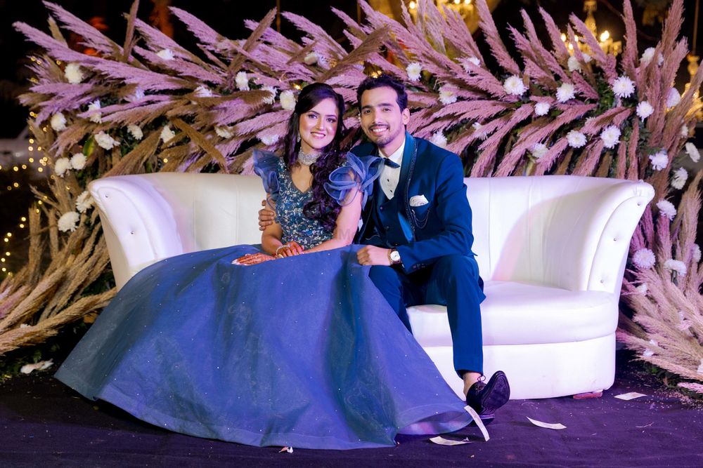 Photo From NiksKiKaty Ring Ceremony & Sangeet Night - By Mirach Events by Jeet Gaur