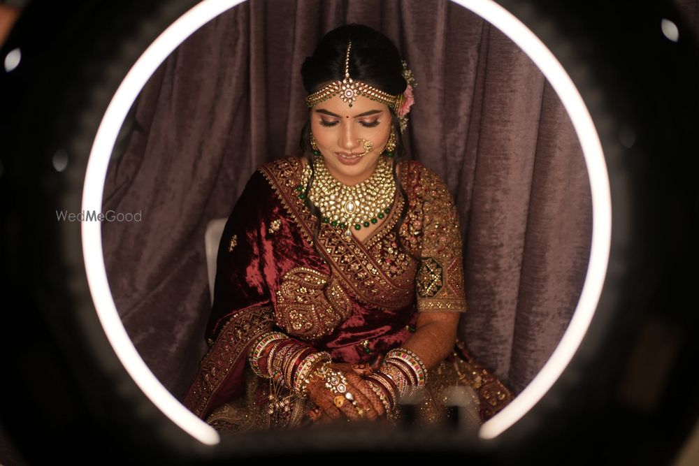 Photo From Bride Priya  - By Groom n Bloom