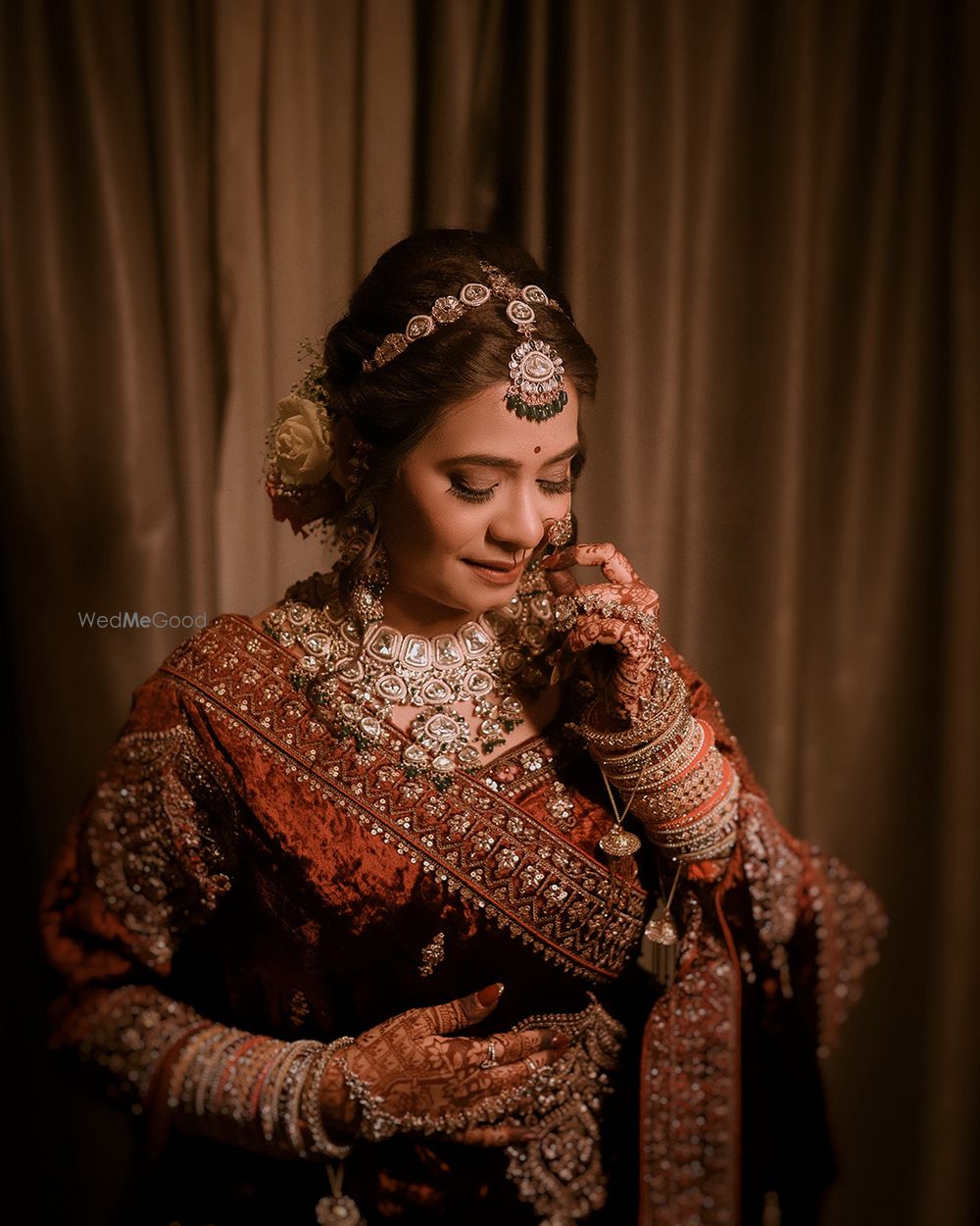 Photo From Bride Harshita  - By Groom n Bloom