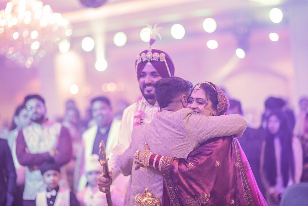 Photo From Sukhpreet and Sukhjeet - By Chitrgraphy Productions