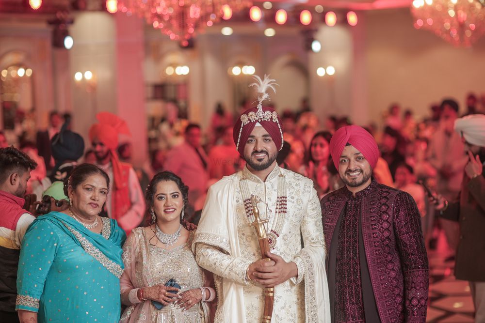 Photo From Sukhpreet and Sukhjeet - By Chitrgraphy Productions