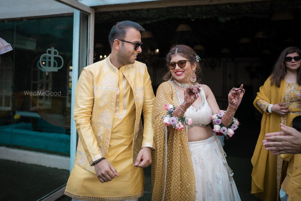 Photo From Khyatee & Devansh - Wedding - By Wedscoop