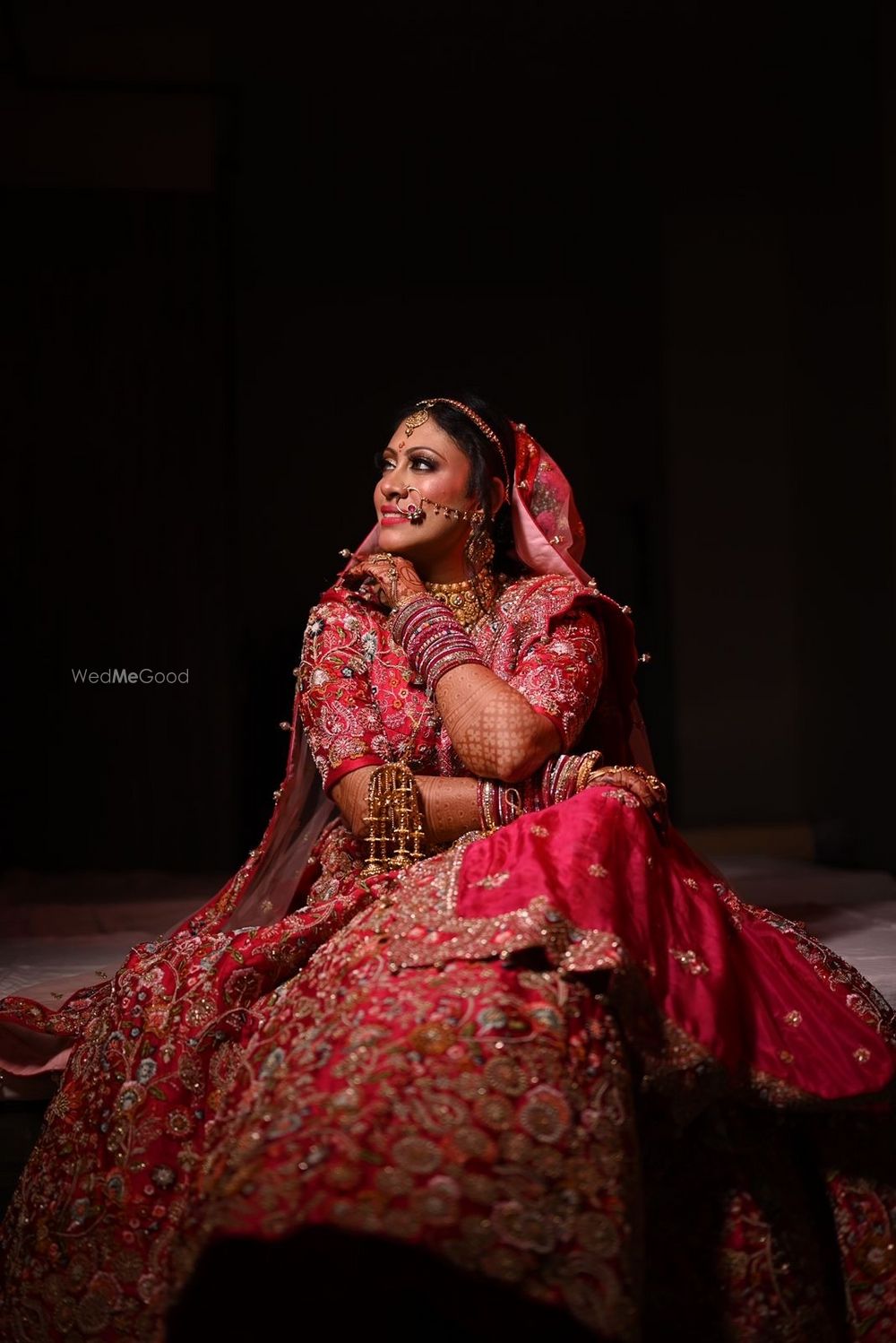 Photo From Namrata’s bridal story ☺️ - By Get The Glam