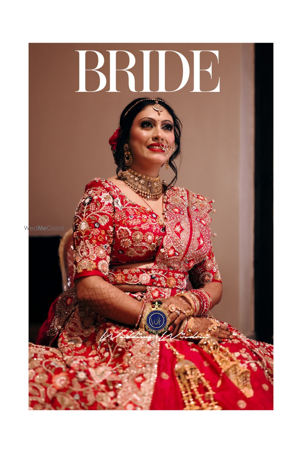 Photo From Namrata’s bridal story ☺️ - By Get The Glam