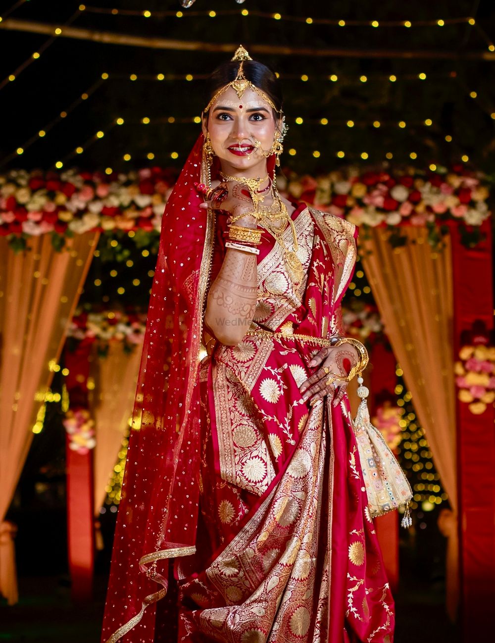 Photo From Sweta pal’s bridal story❤️ - By Get The Glam