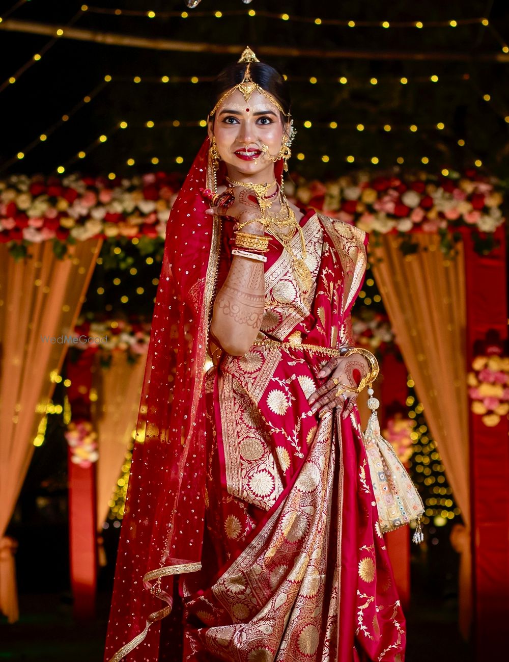 Photo From Sweta pal’s bridal story❤️ - By Get The Glam