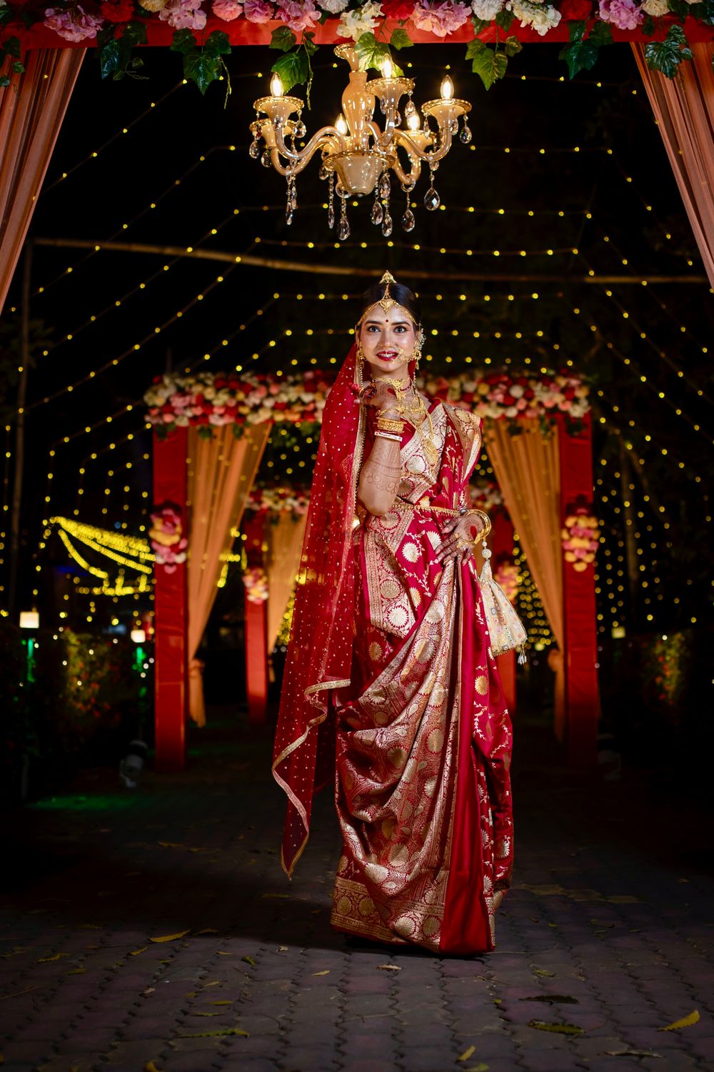 Photo From Sweta pal’s bridal story❤️ - By Get The Glam