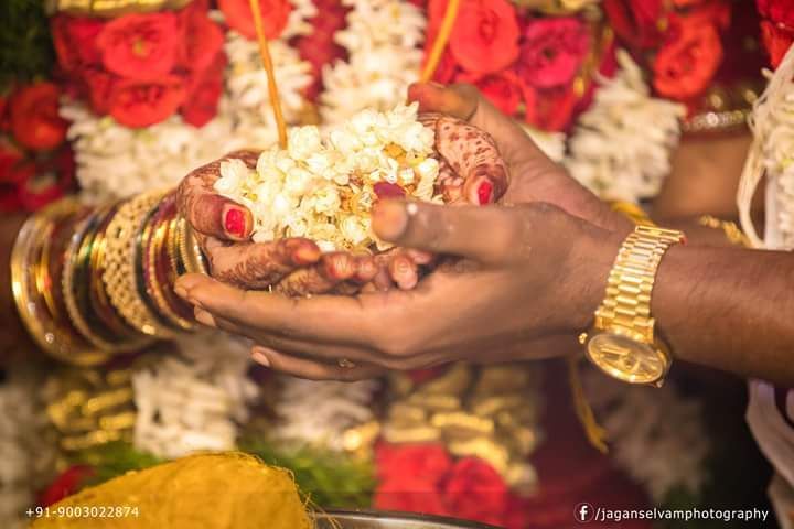 Photo From Pavithra’s wedding Album - By Lavanya Eugine Bridal Makeup Artist 