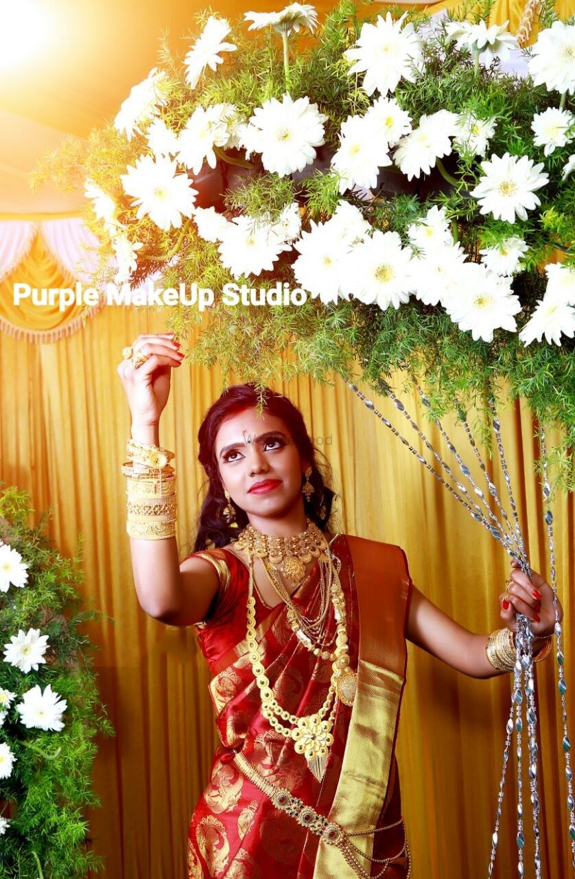 Photo From Recent Makeovers - By Purple Makeup Studio