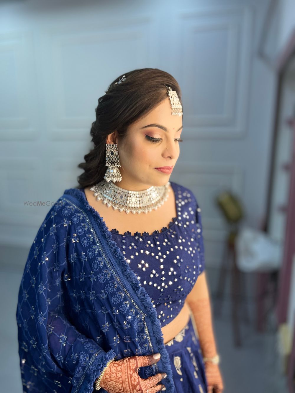 Photo From Dr. Sanjana  - By Astha Makeup Brides